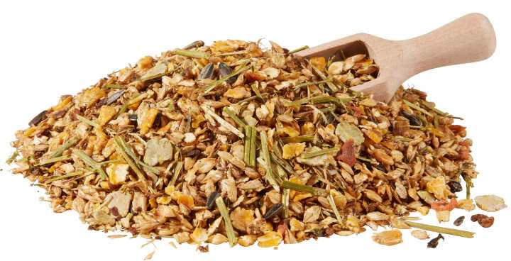 BERKEL FUTTER Getreide-Kräuter-Mix